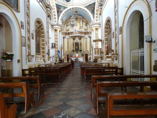 Templo del Ex-Hospital de San Roque